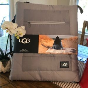 ugg outdoor blanket